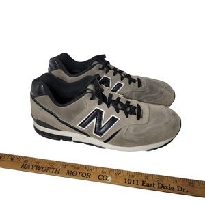 New Balance Shoes Running Athletic Walking Mens Sz 13 D Lace-Up Sneakers M594GKS